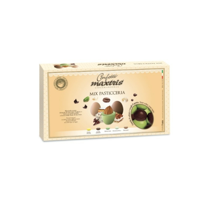 Maxtris - Mix Pasticceria