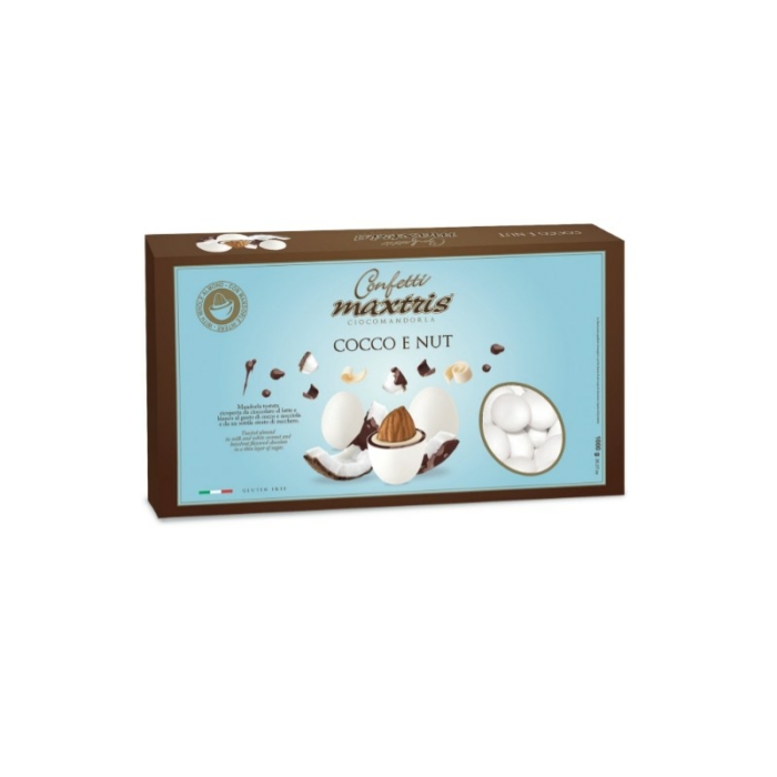 Maxtris - Cocco e Nut