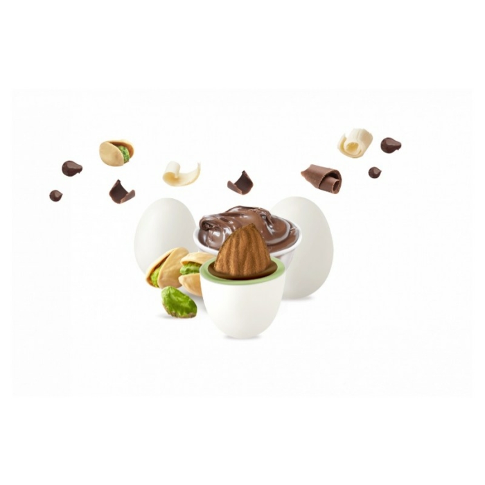Maxtris - Pistacchio e Gianduia - immagine 2