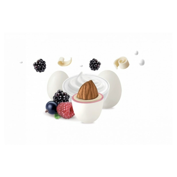 Maxtris - Yogurt ai frutti di bosco - immagine 2