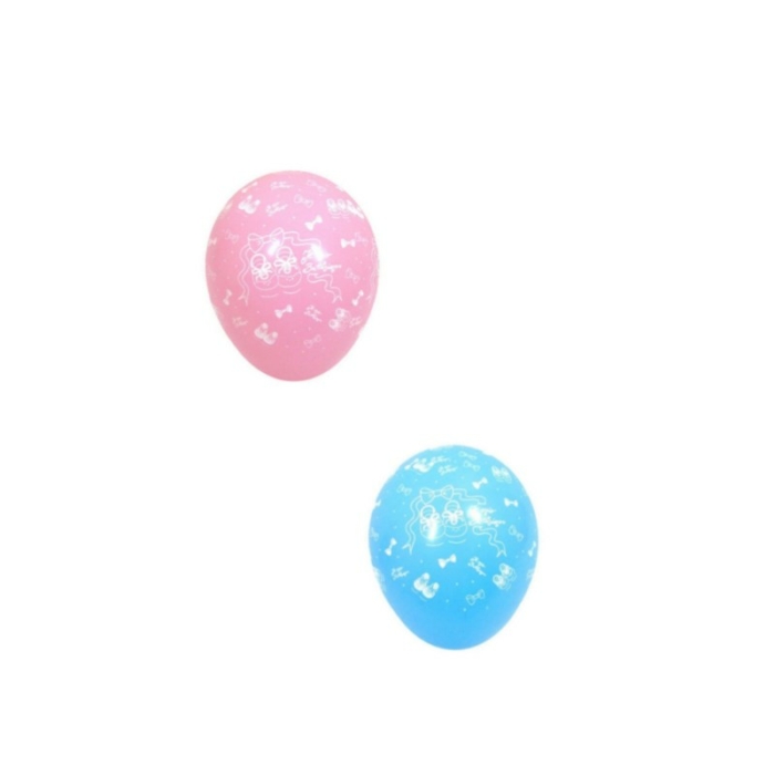 Palloncino - Lattice - Il mio Battesimo - 12" (30,48cm)