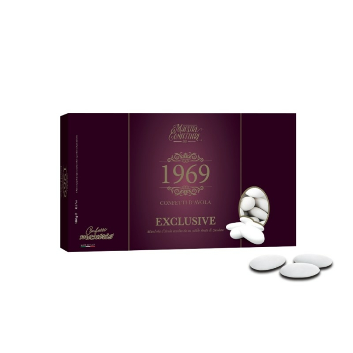 Confetti - Mandorla Avola - Exclusive