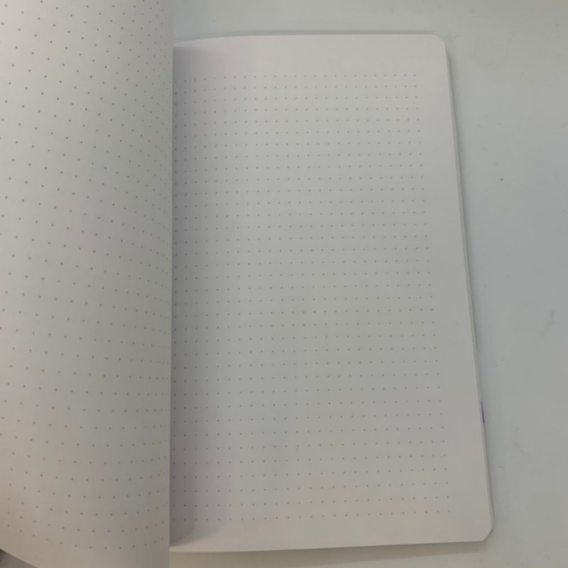 Bullet Journal - Pagine Puntinate - Casa della carta