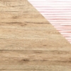 Carta Double Face - Wooden Colors - 04