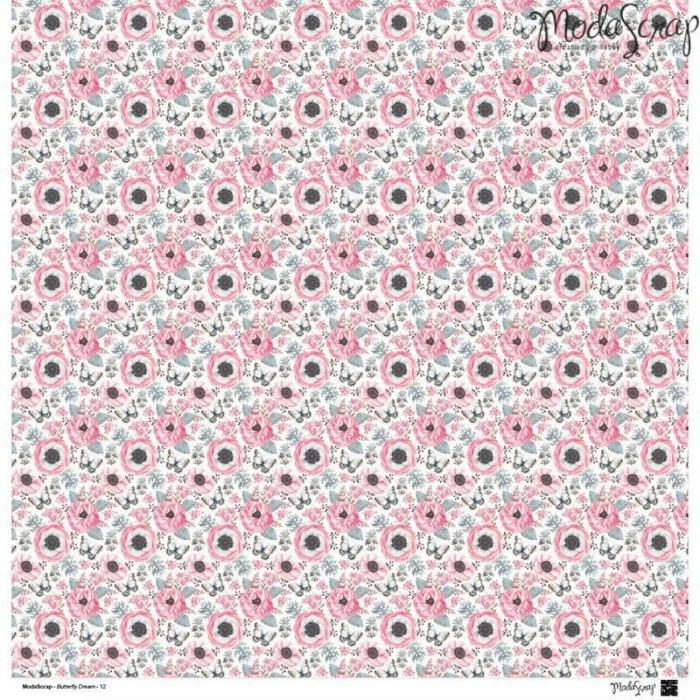 Paper Pack - Butterfly Dream - 12x12" - immagine 12