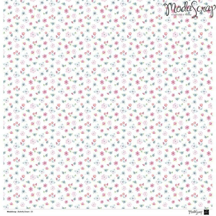 Paper Pack - Butterfly Dream - 12x12" - immagine 4