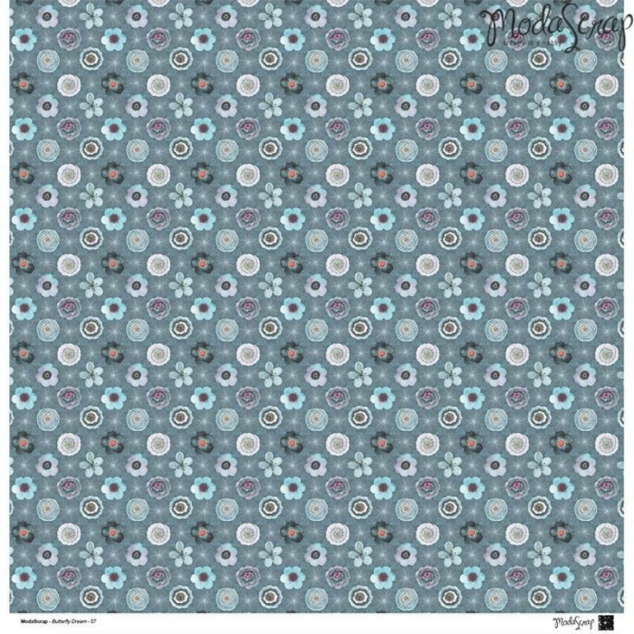 Paper Pack - Butterfly Dream - 12x12" - immagine 7