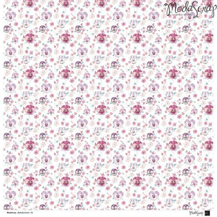 Paper Pack - Butterfly Dream - 12x12" - immagine 9