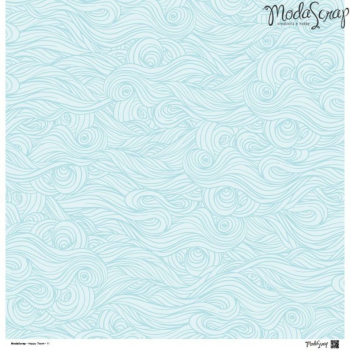 Paper Pack – Happy Travel – 12×12″ - immagine 12