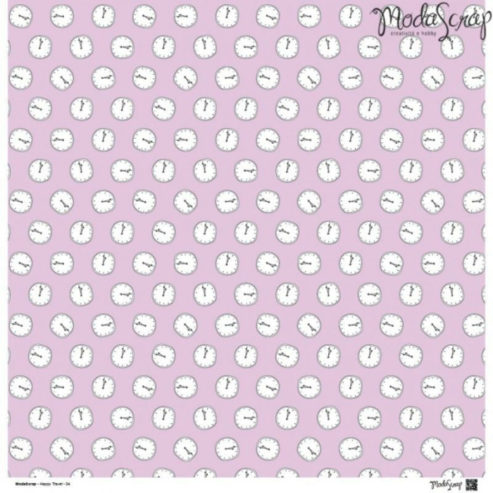 Paper Pack – Happy Travel – 12×12″ - immagine 5