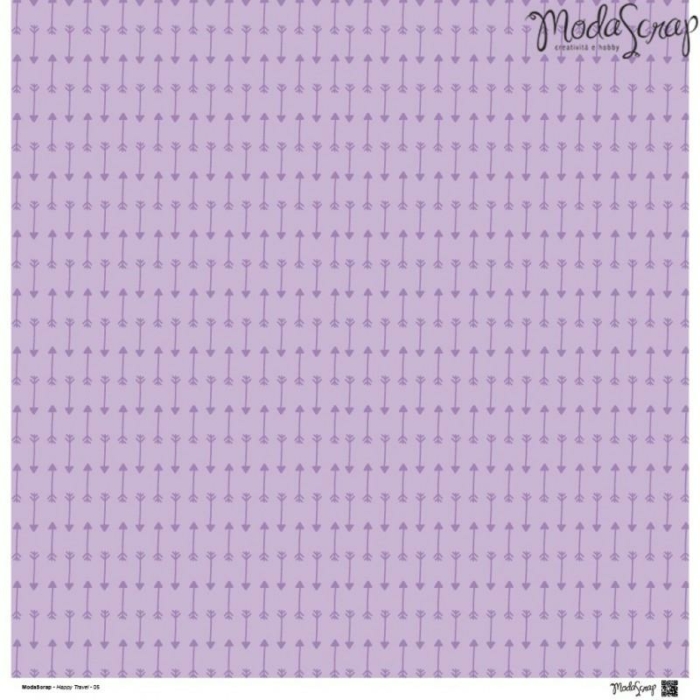 Paper Pack – Happy Travel – 12×12″ - immagine 6