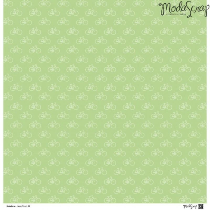 Paper Pack – Happy Travel – 12×12″ - immagine 9