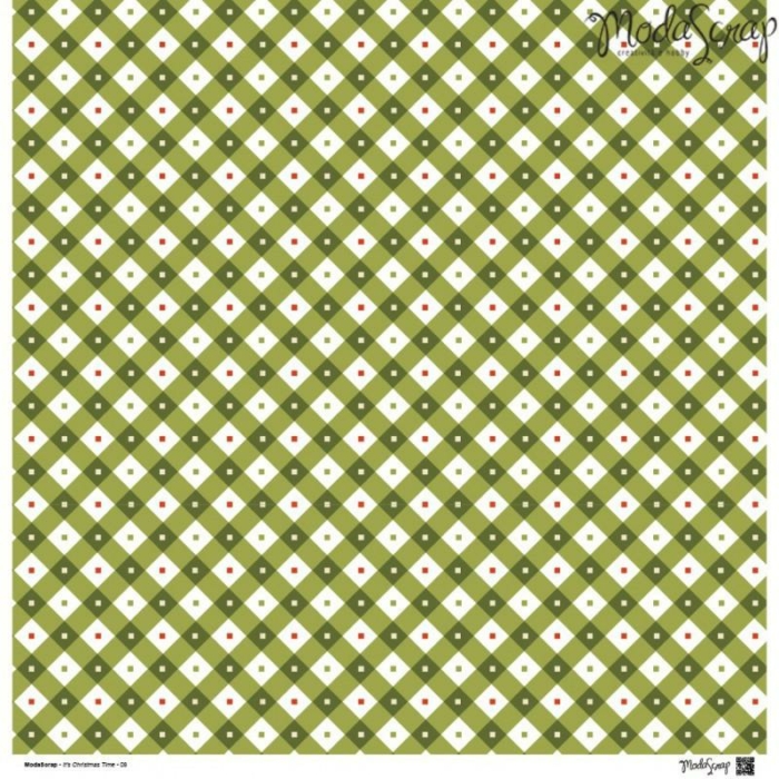 Paper Pack -  It's Christmas Time - 12x12" - immagine 9