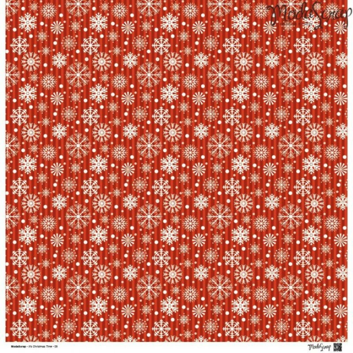 Paper Pack -  It's Christmas Time - 12x12" - immagine 10
