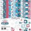Paper Pack – Sailor's Life - 12x12"