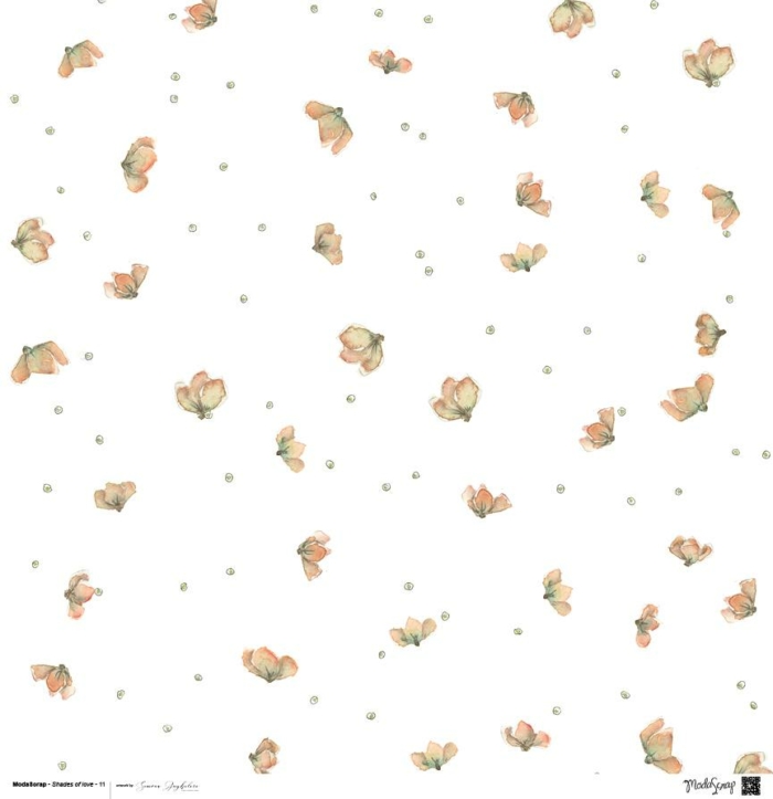Paper Pack – Shades Of Love – 12×12″ - immagine 12