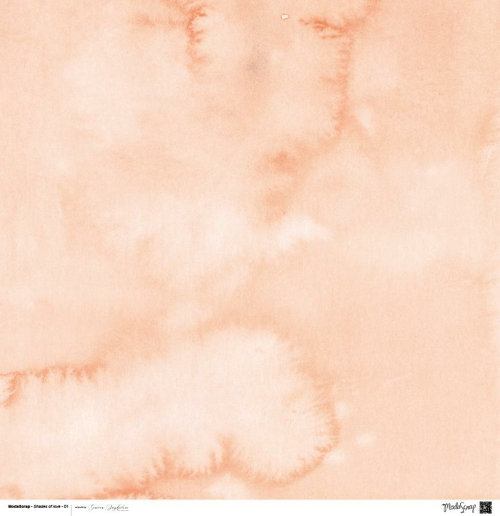 Paper Pack – Shades Of Love – 12×12″ - immagine 2