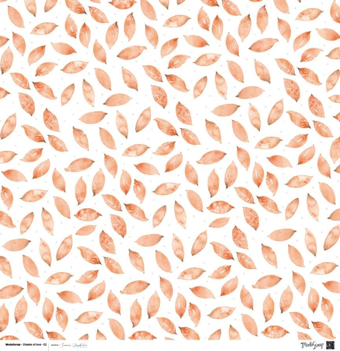 Paper Pack – Shades Of Love – 12×12″ - immagine 3