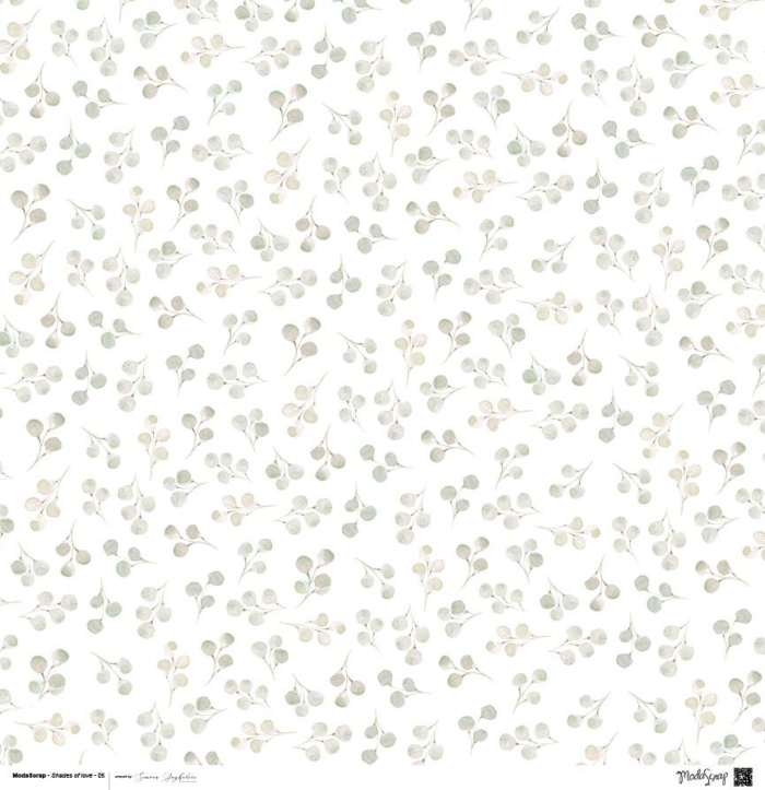 Paper Pack – Shades Of Love – 12×12″ - immagine 6