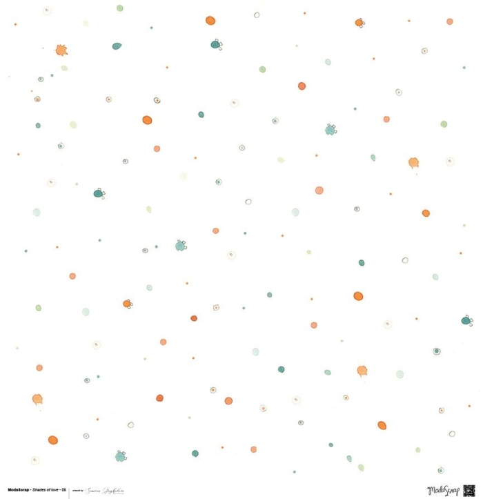 Paper Pack – Shades Of Love – 12×12″ - immagine 7