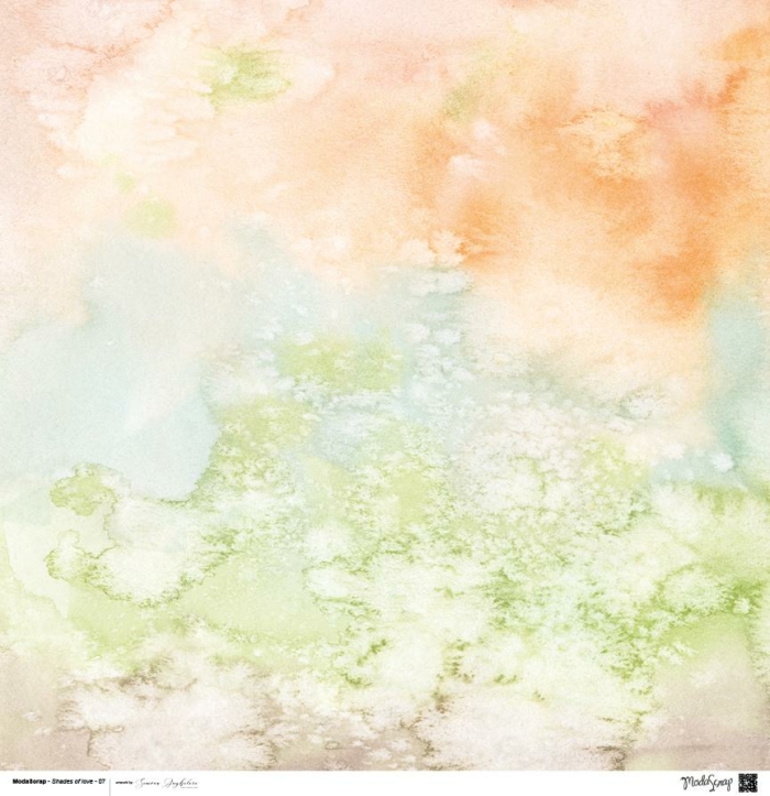 Paper Pack – Shades Of Love – 12×12″ - immagine 8