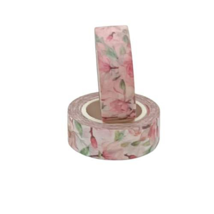 Washi Tape - Fiori di Pesco