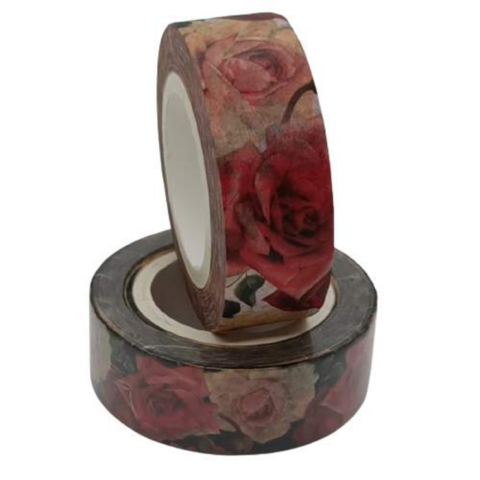 Washi Tape - Rose
