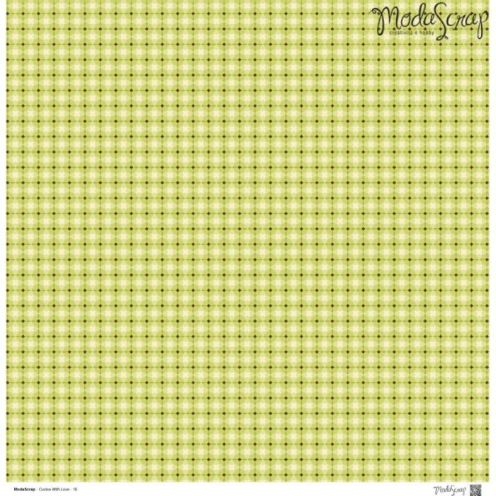Paper Pack – Cucina With Love – 12×12″ - immagine 12