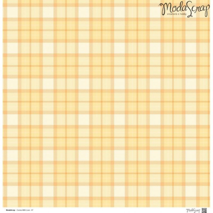 Paper Pack – Cucina With Love – 12×12″ - immagine 9