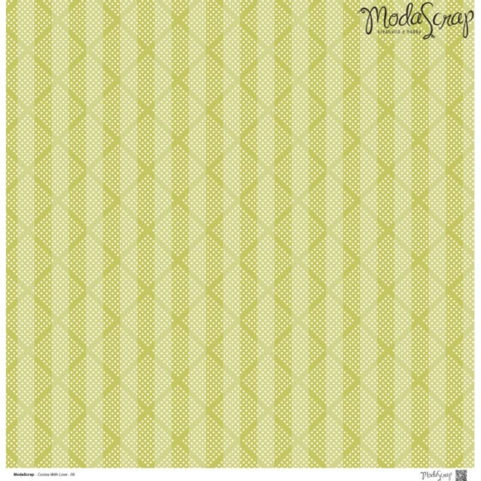 Paper Pack – Cucina With Love – 12×12″ - immagine 11