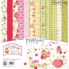 Paper Pack – Cucina With Love – 12×12″