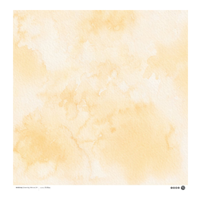 Paper Pack – Dream Big, Little One – 12×12″ - immagine 2