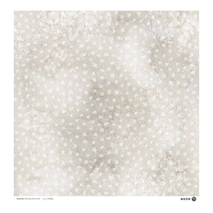 Paper Pack – Dream Big, Little One – 12×12″ - immagine 5