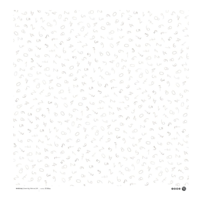 Paper Pack – Dream Big, Little One – 12×12″ - immagine 6
