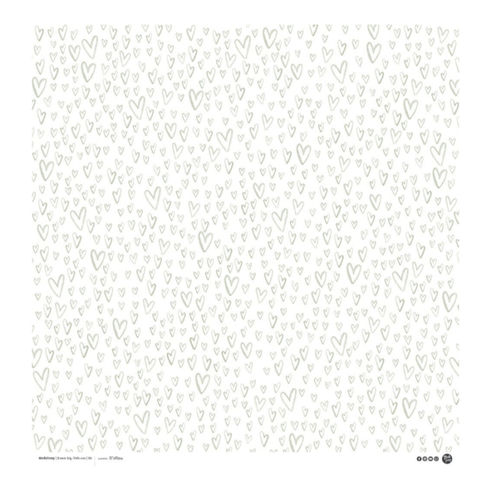 Paper Pack – Dream Big, Little One – 12×12″ - immagine 7