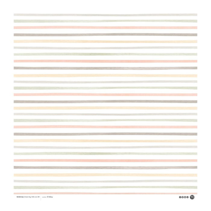 Paper Pack – Dream Big, Little One – 12×12″ - immagine 9