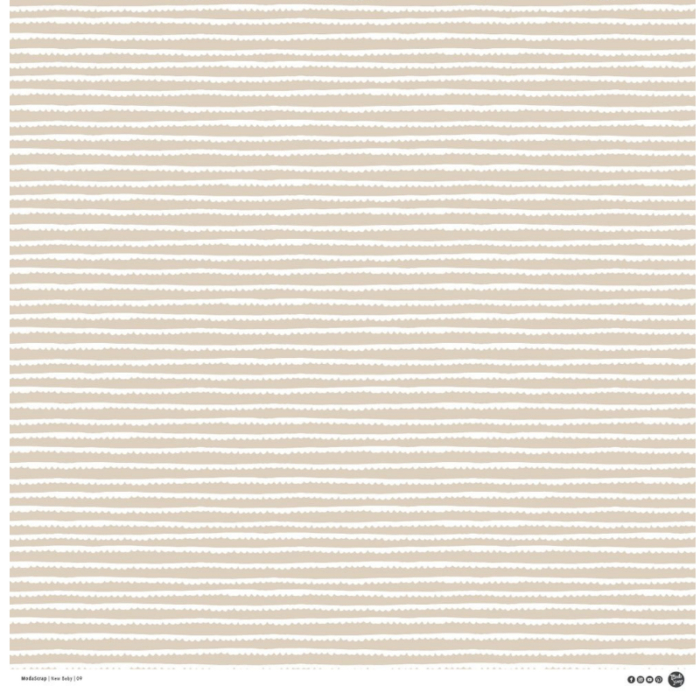 Paper Pack – New Baby – 12×12″ - immagine 6