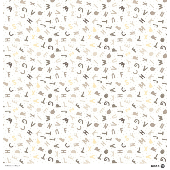 Paper Pack – New Baby – 12×12″ - immagine 5