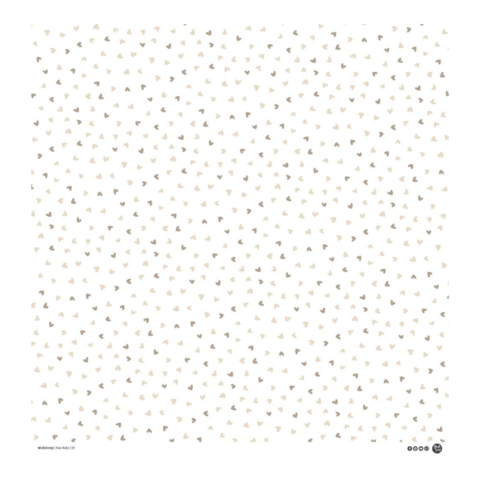 Paper Pack – New Baby – 12×12″ - immagine 12