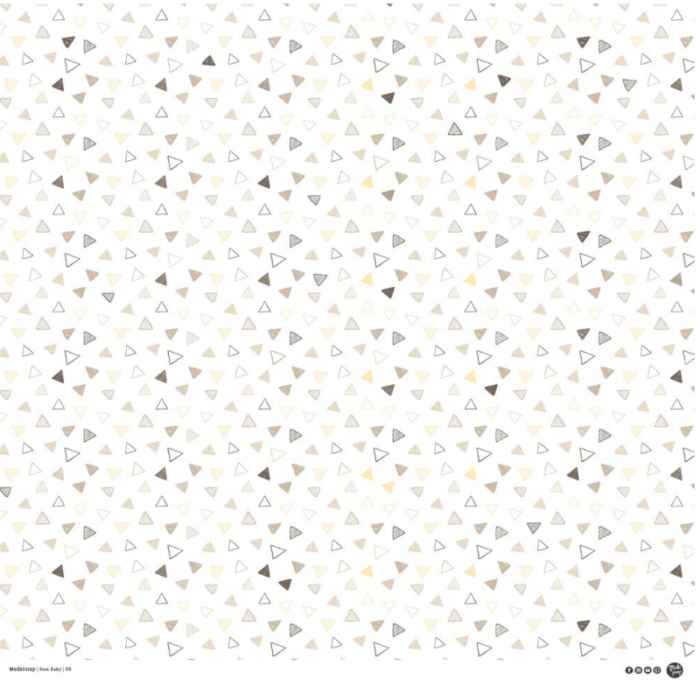 Paper Pack – New Baby – 12×12″ - immagine 7