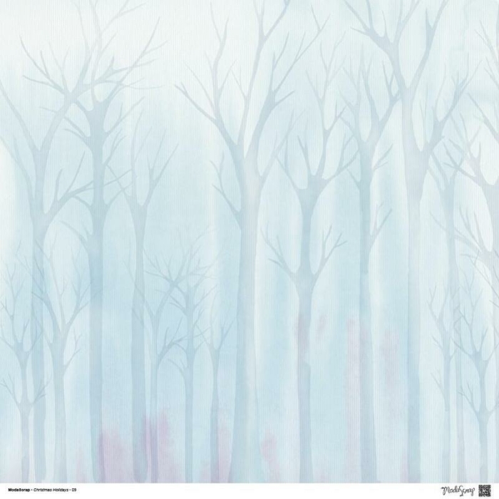 Paper Pack – Christmas Holidays – 12×12″ - immagine 10