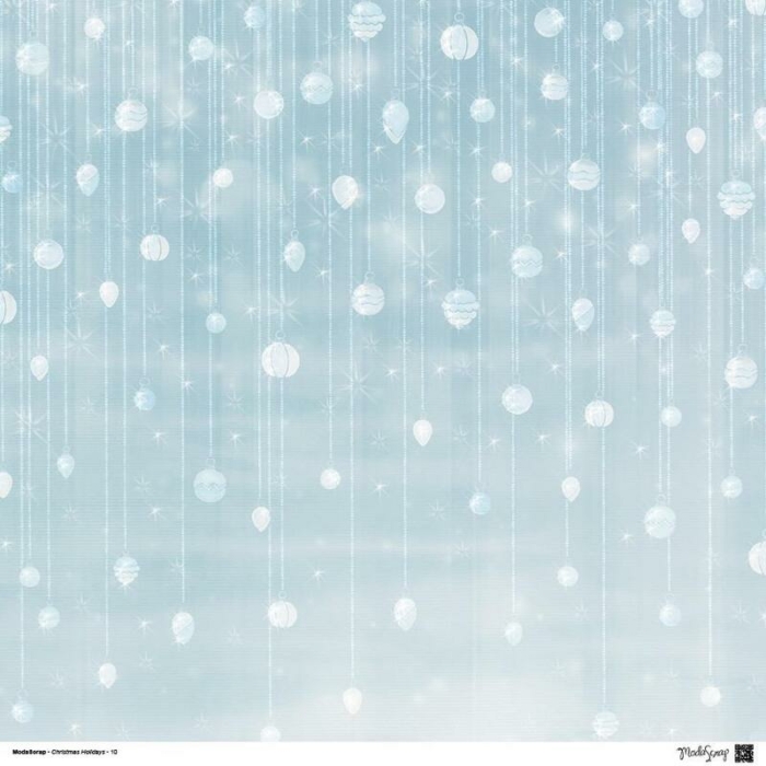 Paper Pack – Christmas Holidays – 12×12″ - immagine 11