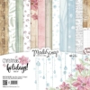 Paper Pack – Christmas Holidays – 12×12″