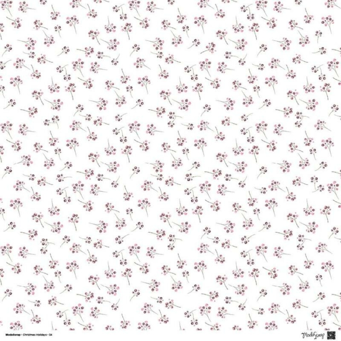 Paper Pack – Christmas Holidays – 12×12″ - immagine 5