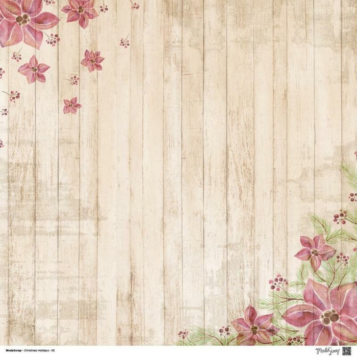 Paper Pack – Christmas Holidays – 12×12″ - immagine 6