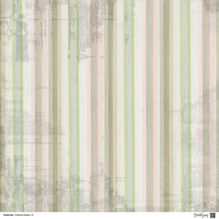 Paper Pack – Christmas Holidays – 12×12″ - immagine 8