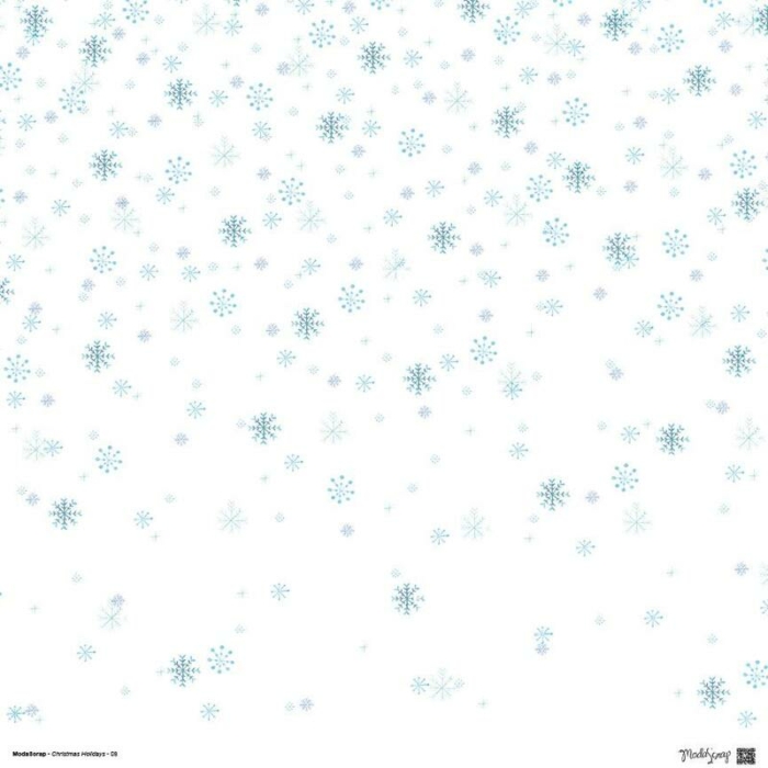 Paper Pack – Christmas Holidays – 12×12″ - immagine 9