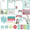 Paper Pack – Unconventional Xmas – 12×12″ - immagine 13