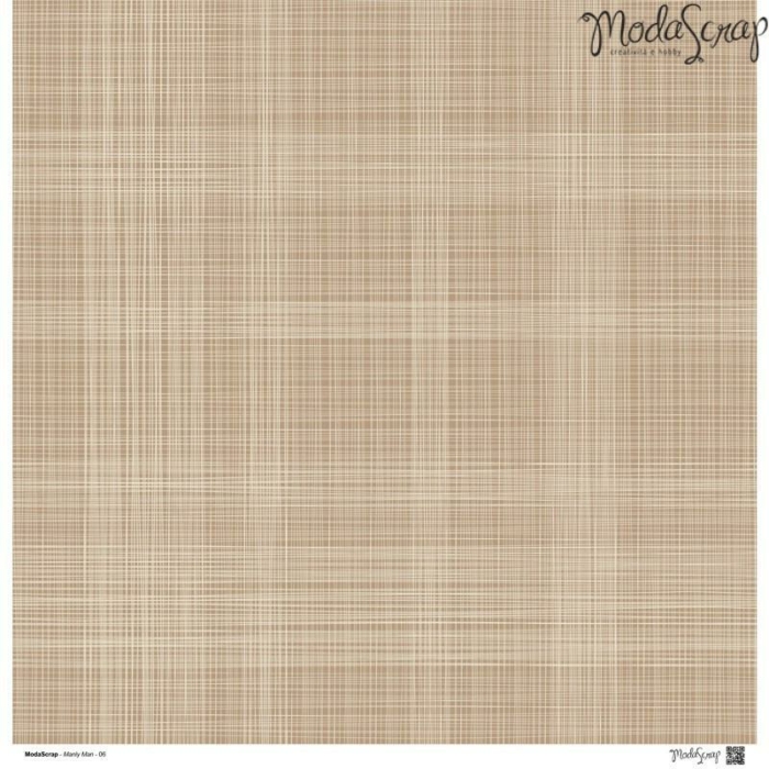 Paper Pack – Manly Man – 12×12″ - immagine 7