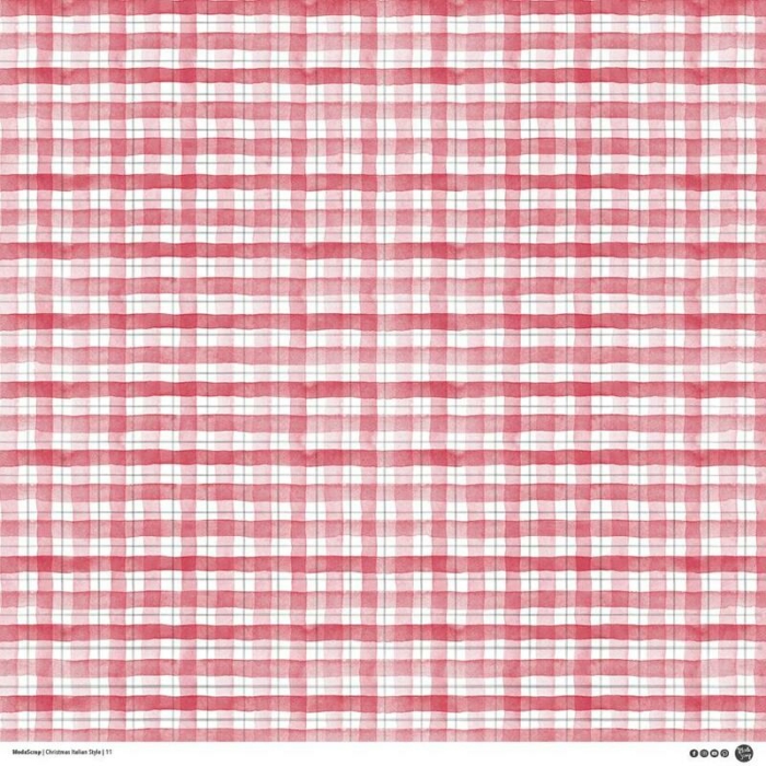 Paper Pack – Christmas Italian Style – 12×12″ - immagine 12